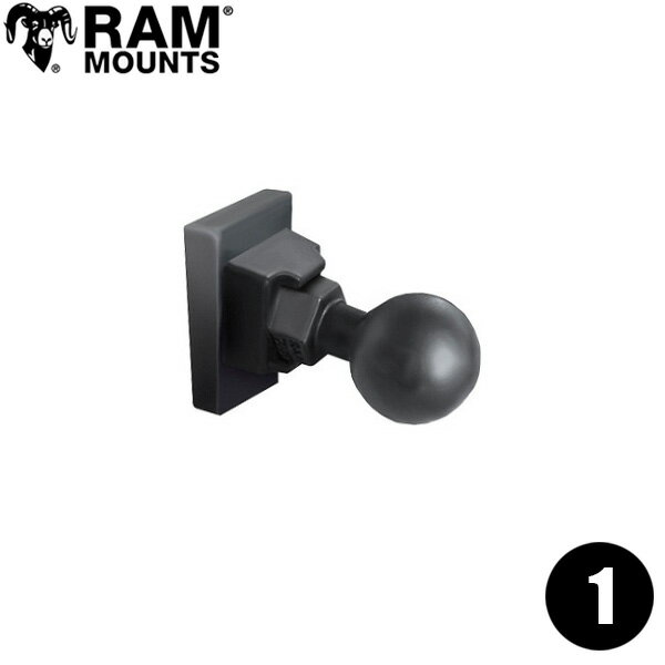 RAM MOUNTS ޥ ٥ȥܡ 饤ɥå 1ܡ 183953 RAP-395W-BBU 谷Ź Ź RAMޥ Х å  å եå  ơ֥