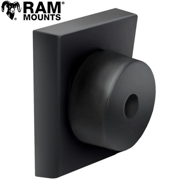 RAM MOUNTS ラムマウント ベイトボード用 ギアキーパー取付けアダプター 183954 RAP-395WU