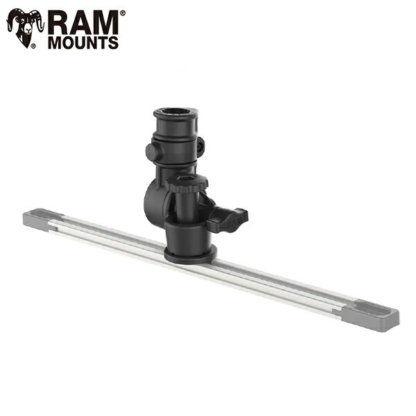 RAM MOUNTS ޥ ץ饤ݥ Tܥդ RAMޥ 谷Ź Ź ­椮å  ѡ եå RAP-411-AAPU