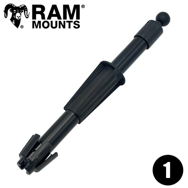 RAM MOUNTS ޥ 12  PVCѥ  åɥ塼 1ܡ ١ å RAMޥ 385012 RAP-B-385-12U 谷Ź Ź ߥܡ Х õ ֺ å  ѡ å եå