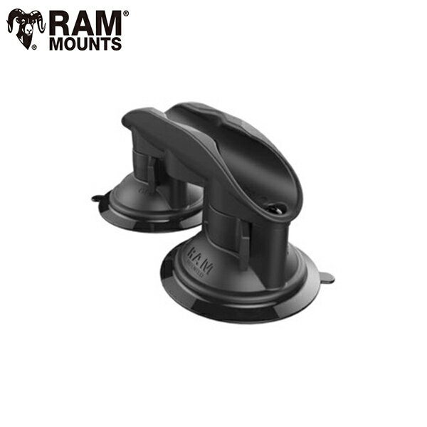  RAP-430-224U RAM MOUNTS ラムマウント 吸盤ベース パドル受け オール受け ツイストロック サクションカップ 430224 RAMマウント パドルマウント パドルホルダー パドルキーパー 挟む 固定 カヤック 部品 艤装パーツ 取扱店 販売店 フィッシング