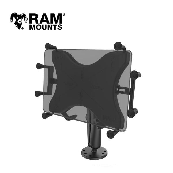 【即納 お得価格に挑戦中！】 ラムマウント タブレットホルダー RAM-B-101-C-UN9U 1インチボール Xグリ..