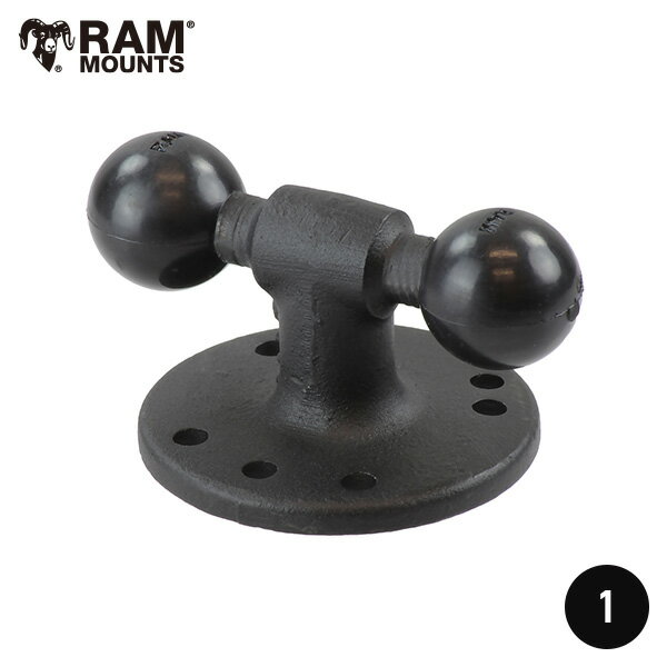 RAM MOUNTS ޥ ֥ܡ 饦ɥ١ RAMޥ 1ܡ 708217 RAM-B-217U 谷Ź Ź å  ѡ ­椮å ڥ륫å եå