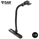 RAM MOUNTS ޥ ȥ󥹥ǥ塼 ȡ륹 RAMޥ 1.5ܡ 731602 RAM-316-18-TRA4U-NB 谷Ź Ź ưҥ å եå  Х ߥܡ եå