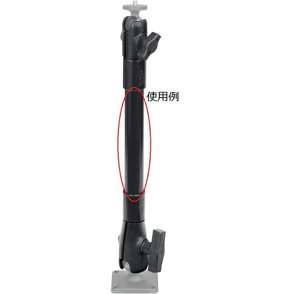 ��¨Ǽ�� ���ޥ���� RAP-PP-1118 18����� ���� PVC�ѥ��� ���� RAM�ޥ���� ��ڥ� DIY ��¤ ����ߥܡ��� �Х���� ����å� �ե��å��� ���� GoPro RAM MOUNTS ��������Ź