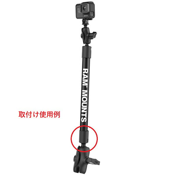 ��¨Ǽ�� ���ޥ���� RAP-294U RAM MOUNTS PVC�ѥ��ץ����å� ���� 1.5������ܡ��� RAM�ޥ���� ����ߥܡ��� �Х���� ���� �����ѡ��� ����å� �ե��å��� DIY