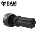 【即納】 ラムマウント 直接仕入 RAP-S-KNOBG-6U 魚探ロック 盗難防止 ピンロック ジンバルブラケット用 防犯対策 セキュリティ 鍵 カギ 施錠 取扱店 販売店 防犯グッズ RAMマウント RAM MOUNTS