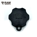 大切な魚探を盗難から守る！ RAM MOUNTS ラムマウント 魚探ロック 盗難防止 Pin-Look セキュリティ ノブ RAMマウント 1.5インチ ソケットアーム用 945922 RAP-S-KNOB5U ロック 防犯グッズ 取扱店 販売店