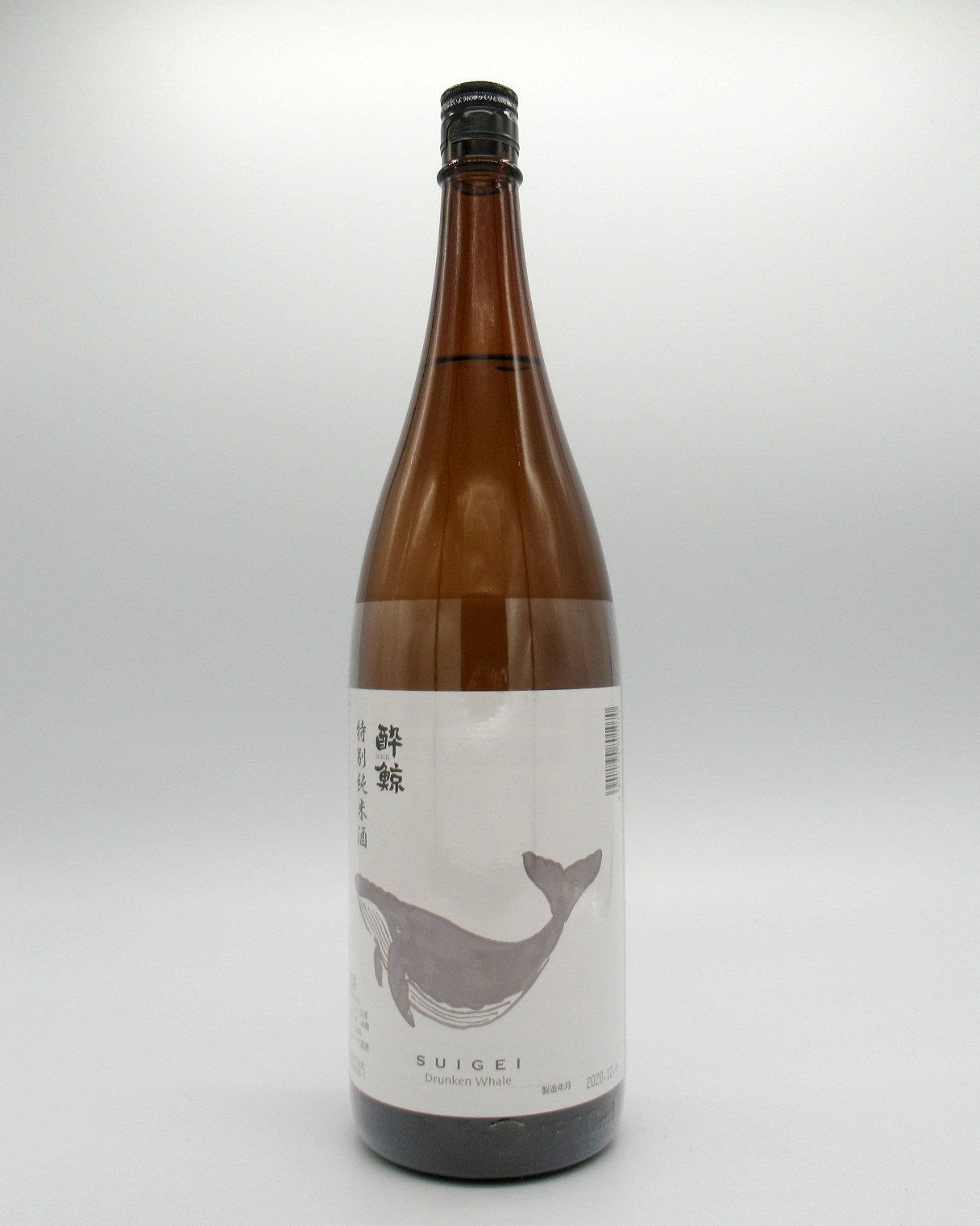 酔鯨　特別純米酒　1800ml　【お取り