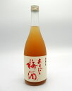 梅乃宿　あらごし梅酒　720ml　【人気商品】【にごり梅酒】【デザート梅酒】【母の日】【TVで紹介】