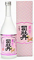 麗香　司牡丹　吟醸酒　720ml　【高