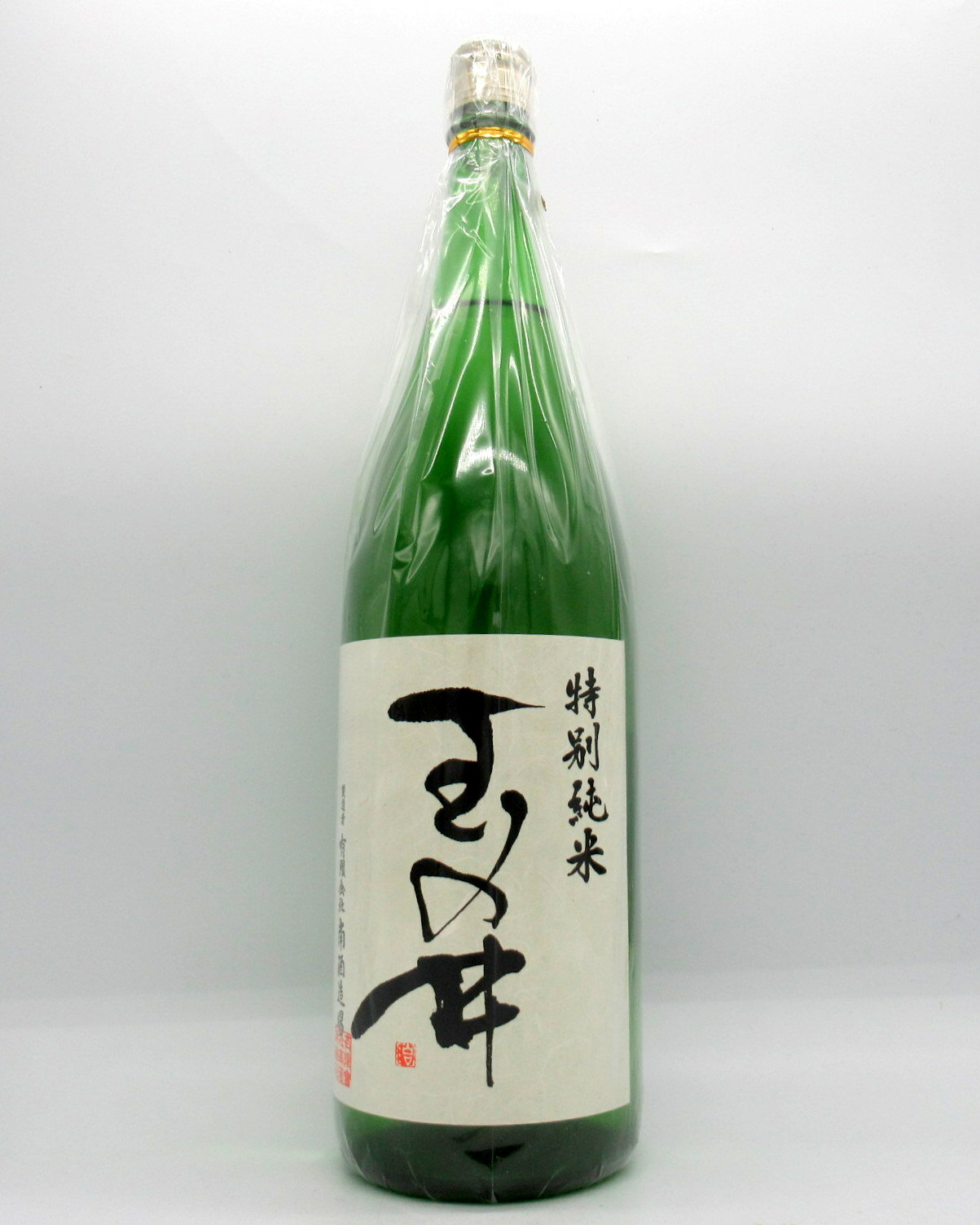 【ポイント2倍】玉の井　特別純米酒　1800ml【南】【日本酒】【高知】【晩酌】【南酒造酒造】【純米酒】