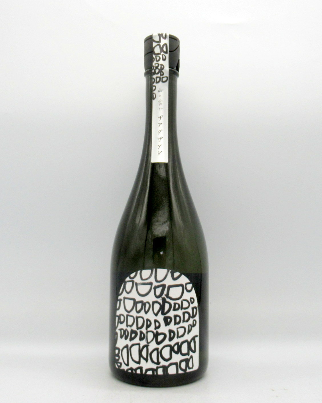 【ポイント】山に雲が　特別純米酒　ザアグザアグ　720ml【川澤酒造】【吟の夢】【日本酒】【高知】