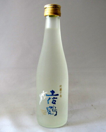 吟醸酒　吟麗　千寿　土佐鶴　 300ml　【ポイント】【飲みきりサイズ】【高知】【日本酒】【吟...