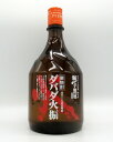 【ポイント2倍】本格栗焼酎　ダバダ火振　900ml【父の日】【四万十】【限定品】【旅サラダで紹介】【人気商品】【お土産】【高知】【無..