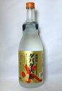 本格栗焼酎 ダバダ火振 720ml(専用カートンなし)【栗焼...