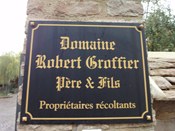 シャンベルタン・クロ・ド・ベーズ　グラン・クリュ　ロベール・グロフィエ[2015]750ml（Robert Groffier　Chambertin-Clos・de・Beze Grand・Cru）【グラン・クリュ】【フランス】【ブルゴーニュ】【正規】【赤ワイン】