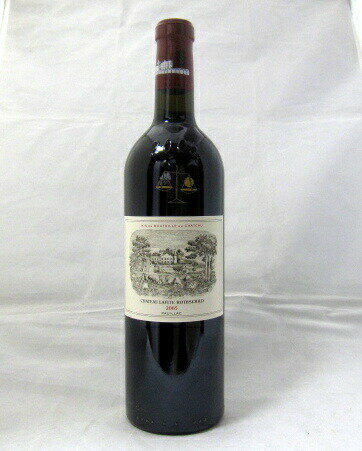 シャトー・ラフィット・ロートシルト[2005]750ml（Lafite-Rothschild）【パーカーポイント96点】【ボルドー】【ポイヤック】【第1級】【赤ワイン】
