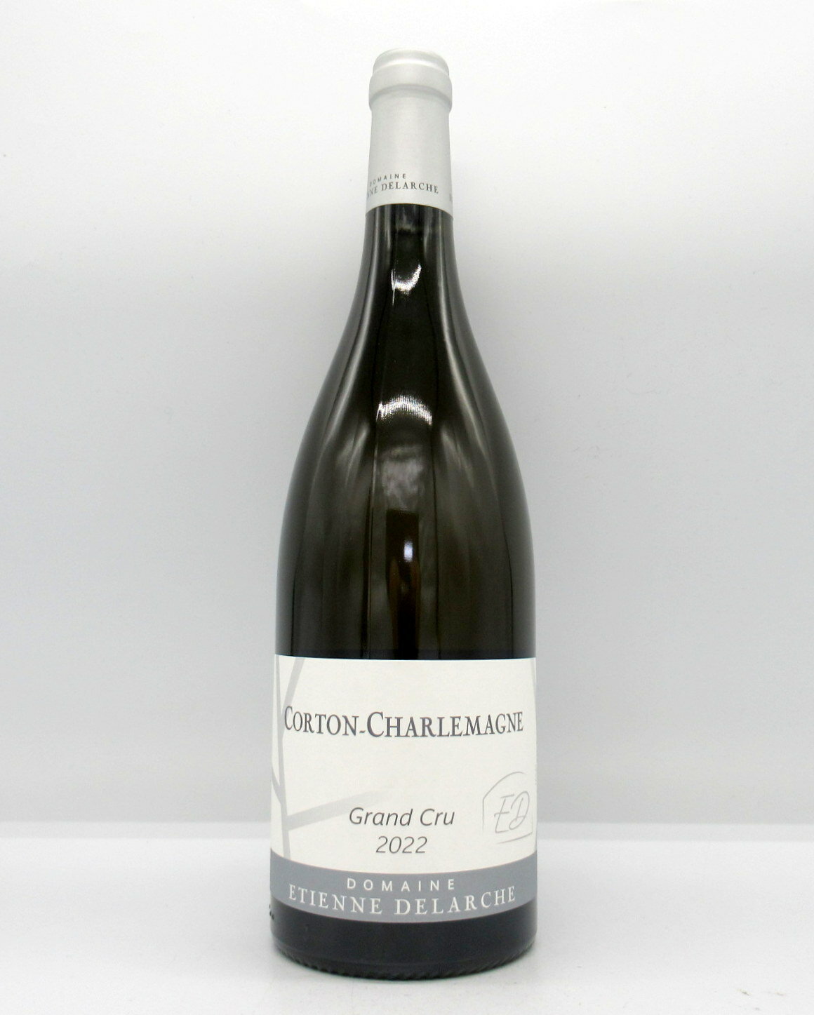 【エントリー最大P10倍】【お買い物マラソン・ポイント5倍】ドメーヌ・エティエンヌ・ドラルシュ　[2022]　コルトン・シャルルマーニュ　グラン・クリュ　750ml【フランス】【ブルゴーニュ】【白ワイン】（Etienne Delarche）のサムネイル