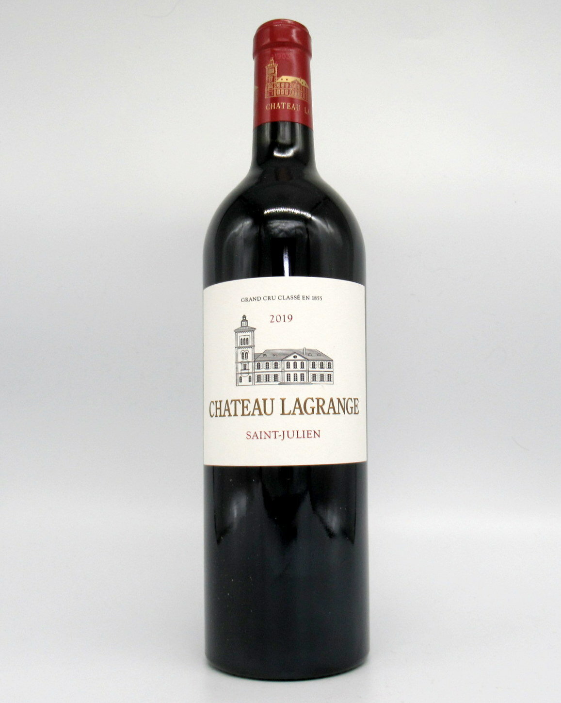 【サマーセール・ポイント5倍】シャトー・ラグランジュ　[2019]　750ml【WA93-95、VINOUS95、JS94】【フランス】【ボルドー】【第3級格付】【人気シャトー】【サン・ジュリアン】【赤ワイン】（ChateauLagrange）のサムネイル