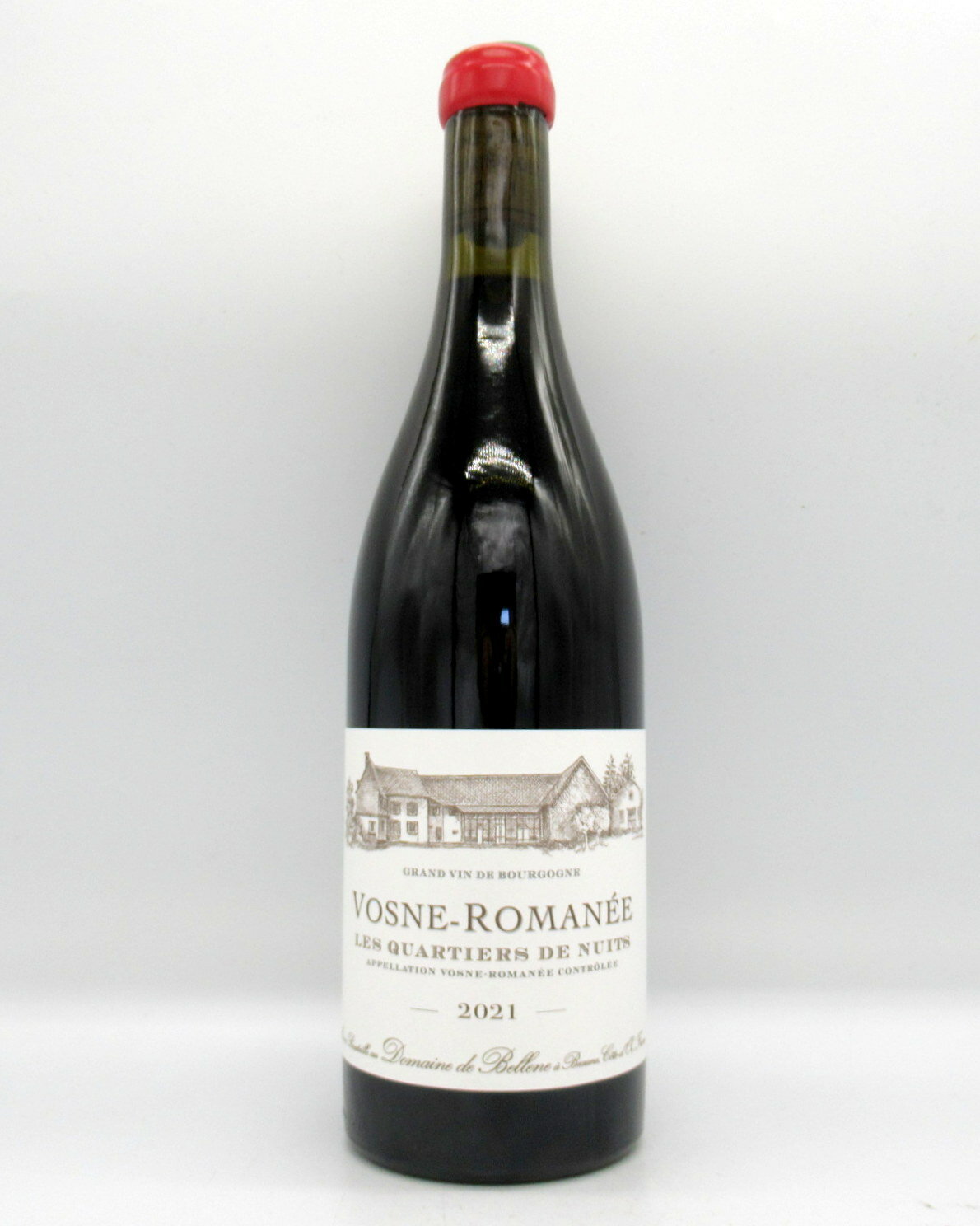 ドメーヌ・ド・ベレーヌ　　ヴォーヌ・ロマネレ・カルティエ・ド・ニュイ　750ml（Domaine de Bellene）