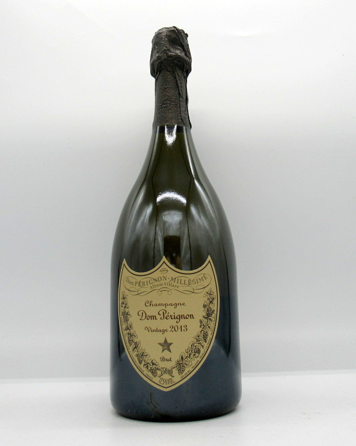 ドン・ペリニヨン　　750ml　箱なし（Dom Perignon　ドン・ペリ　モエ・エ・シャンドン）