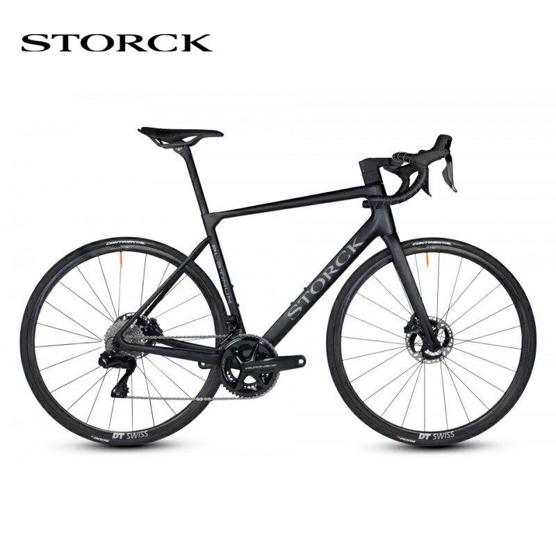 Storck Aernario.3 Platinum Disc 軽量構造 6.85kg フレームセット エアロロード ロードバイク カーボン 炭素繊維 マットブラック カラー ストーク フアエルナリオ.3 プラチナ ディスク 自転車 ドイツ 送料無料 メーカー直送 7年間保証付き