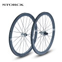 Storck Zeitjaeger comp 55R/40R/40G ホイールセット カーボン ホイール ストーク シュトック ツァイトイェーガー コンプ グラ...