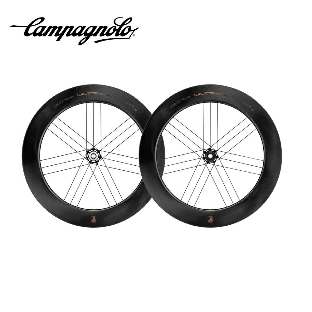 Campagnolo Bora Ultra wto 80 disc wheelset   ۥ륻å 28  ܥ 2  եå 㡼 󥿡å 12x100mm 12x142mm Campagnolo N3W ž夲 ⶯ ž ɥХ ѥˡ˥硼 ꥢ