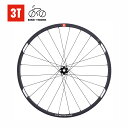 3T Discus Plus C25 Pro Wheelset - WTB Tires ホイールセット チューブレスレディ クリンチャー用 スリーティー 車輪 自転車部品 イタリア 送料無料