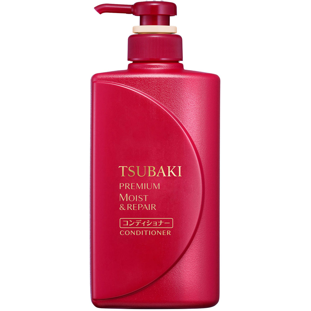 ファイントゥデイ 資生堂 TSUBAKI プレミアムモイスト ヘアコンディショナー 490ml ヘアケア