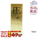 P.E ゴールデンビューティー ザ セラム 40ml Dr.Arrivo アリーヴォ 専用美容液 美顔器 美容液 導入美容液 エイジングケア アリーヴォ 弾力 エステ リフトアップ 肌荒れ MFIP EMS くすみ ほうれい線 毛穴 フェイシャル マッサージ 美容 パルス PE GOLDEN BEAUTY THE SERUM
