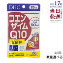 DHC コエンザイムQ10 包接体 20日分 40粒 DHCサプリメント 健康 ディーエイチシー サプリメント 国内正規品 送料無料