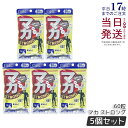 【5個セット】DHC マカ ストロング 20日分 60粒 DHC サプリメント 健康 健康維持 健康サプリ 健康サポート dhc ディーエイチシー マカ サプリ 国内正規品 送料無料