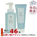 【サンプル付き】エバメール ウォーターマイクロフォームシャンプー 450mL & ウォーターモイストトリートメント 180mL セット EVER MERE 低刺激 洗浄力 ヘッドスパ 頭皮ケア