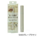 Fujiko フジコ 書き足し 眉ティント SV 2g 03 グレーブラウン 手軽に書けるペンタイプ セルフタンニング 落ちない 消えにくい ウォータープルーフ...