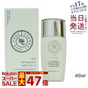 LNC UVプロテクター 40mL 日やけ止め SPF50+ PA++++ ウマプラセンタエキス配合 紫外線 環境ダメージ 保湿 正規品 日本生物製剤