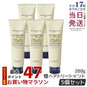 【5個セット】Lebel ルベル ナチュラルヘア トリートメント ウィズ EP エッグプロテイン 260g ヘアトリートメント ヘアケア 人気 髪 サロン サロン専売 おすすめ 美髪 さらさら プレゼント 植物エキス 天然成分 Lebel EP 国内正規品 送料無料