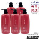 【5個セット】ルベル イオ クリーム メルトリペア 600ml ヘアトリートメント LebeL IAU home care ホームケア ヘアケア サロン専売 美...