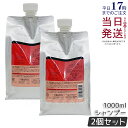 【2個セット】ルベル イオリコミント クレンジング 1000ml ルベル シャンプー 詰替用 詰替え 詰め替え用 レフィル リフィル Lebel IAU LYC...