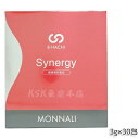 モナリ B-HACHI シナジー Synergy 90g 3g×30包 ビーハチ B8 シリーズ もなり MONNALI びーはち 健康補助食品 美容室専売 サロン専売 健康食品 美容 健康 賞味期限2027年6月 国内正規品 送料無料