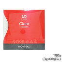 モナリ B-HACHI クリア 180g 3g×60袋 グァーガム分解物加工食品 もなり MONNALI Clear びーはち 健康補助食品 大人気 美容 スキンケア サプリメント 食物繊維 美容室専売 サロン専売 賞味期限2027年1月 国内正規品 送料無料