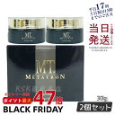 【2個セット 】MT メタトロン MT ステムクリーム 保湿クリーム 30g ツヤ肌 くすみ MT メタトロン 化粧品 METATRON 国内正規品 送料無料