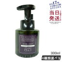 OSAJI オサジ ハンドソープ 300ml マイルドな洗浄力 弱酸性 乾燥肌 保湿成分配合 保湿 泡タイプ