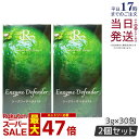 【2本セット】REVI ルヴィ ファスティング400シリーズ Enzyme Defender 30包 シークワーサーテイスト エンザイムディフェンダー 酵素ドリンク ファスティング ドリンク 酵素ダイエット 健康ドリンク ダイエットジェリー REVI 美肌 酵素 賞味期限2027年3月 正規品 送料無料