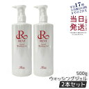 【2個セット】REVI ルヴィ ウォッシングジェル 500g 洗顔料 業務用 フェイシャルケア 再生因子細胞美容 基礎化粧品 リフトアップ ツヤ 透明感 ハリ ...