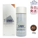 ルアン スーパーミリオンヘアー No.3 ライトブラウン 40g 薄毛隠し 白髪隠し 男性用 女性用 薄毛 白髪 円形脱毛症 対策 頭皮 分け目 生え際 粉 透けない 男女兼用