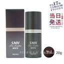 【あす楽 正規品】ルアン SMHメンズヘアファンデーション 20g No.2 ダークブラウン 白髪隠し 薄毛隠し 男性用 薄毛 白髪 円形脱毛症 対策 頭皮 分...