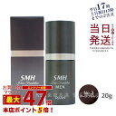 【あす楽 正規品】ルアン SMHメンズヘアファンデーション 20g No.2 ダークブラウン 白髪隠し 薄毛隠し 男性用 薄毛 白髪 円形脱毛症 対策 頭皮 分け目 生え際 スーパーミリオンヘア お得セット 送料無料