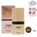 【あす楽】SMH ヘアファンデーション 12g No.3 ライトブラウン スーパーミリオンヘアー ルアン ヘアファンデーション 白髪隠し 分け目 カバー 薄毛隠...